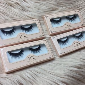 ✨ 4 pack of House of Lashes false eyelashes
